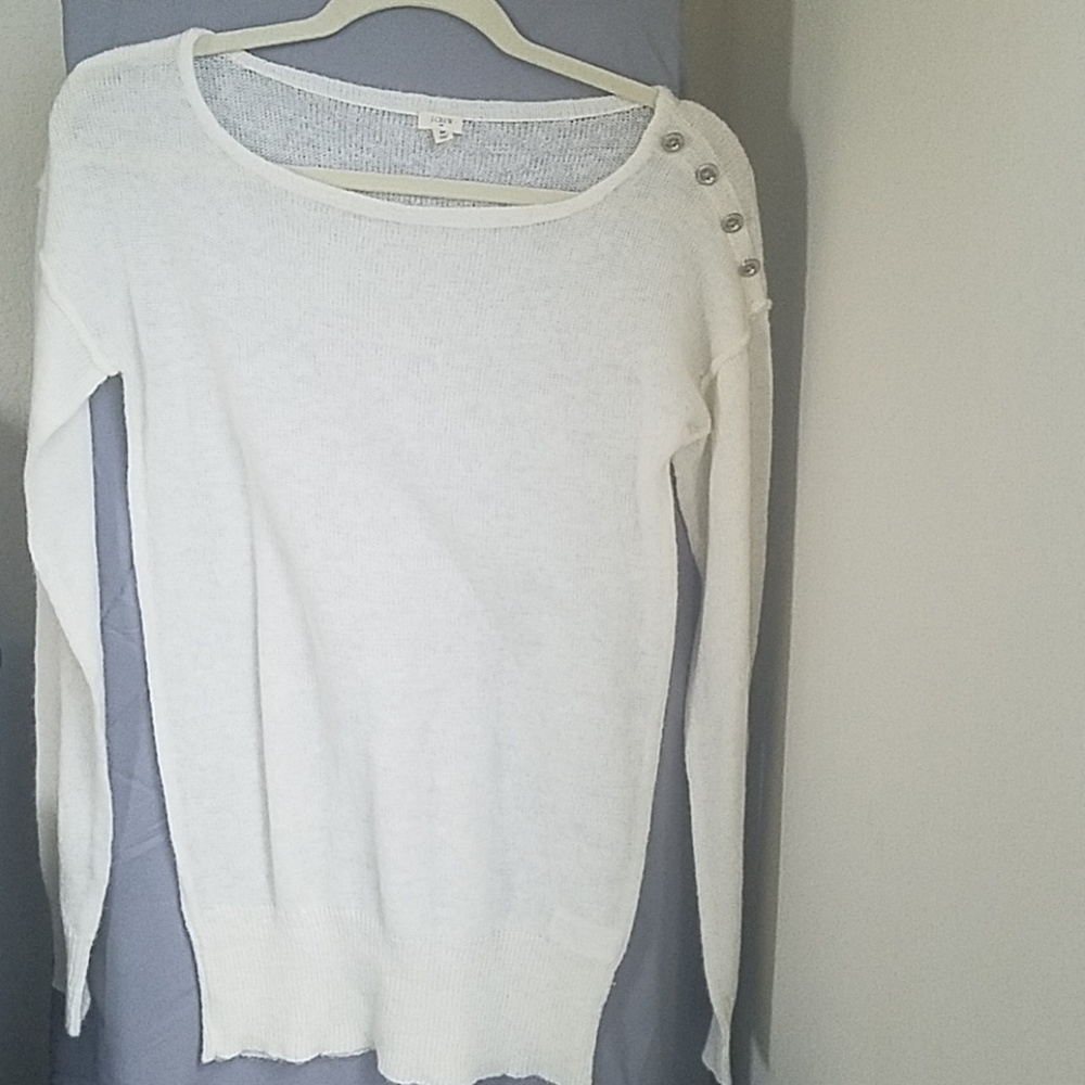 J. Crew sweater